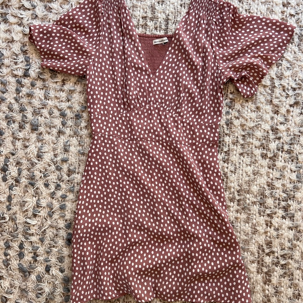 Abercrombie & Fitch Dress Worn Once